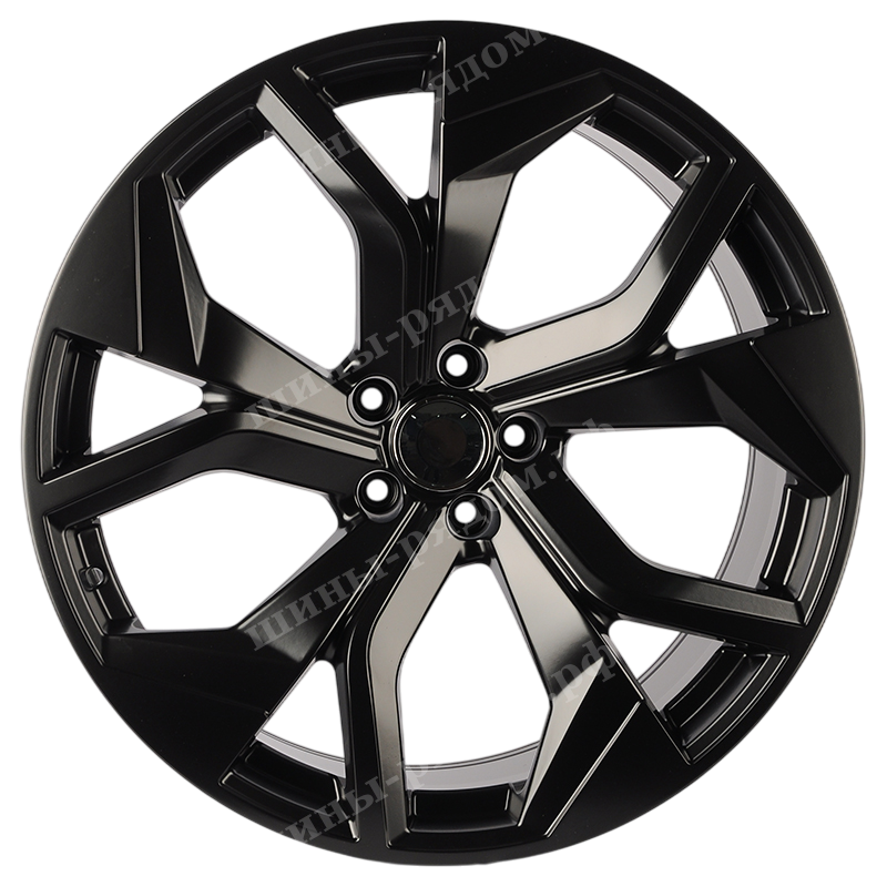 Колесные диски Powcan BK5758 R21