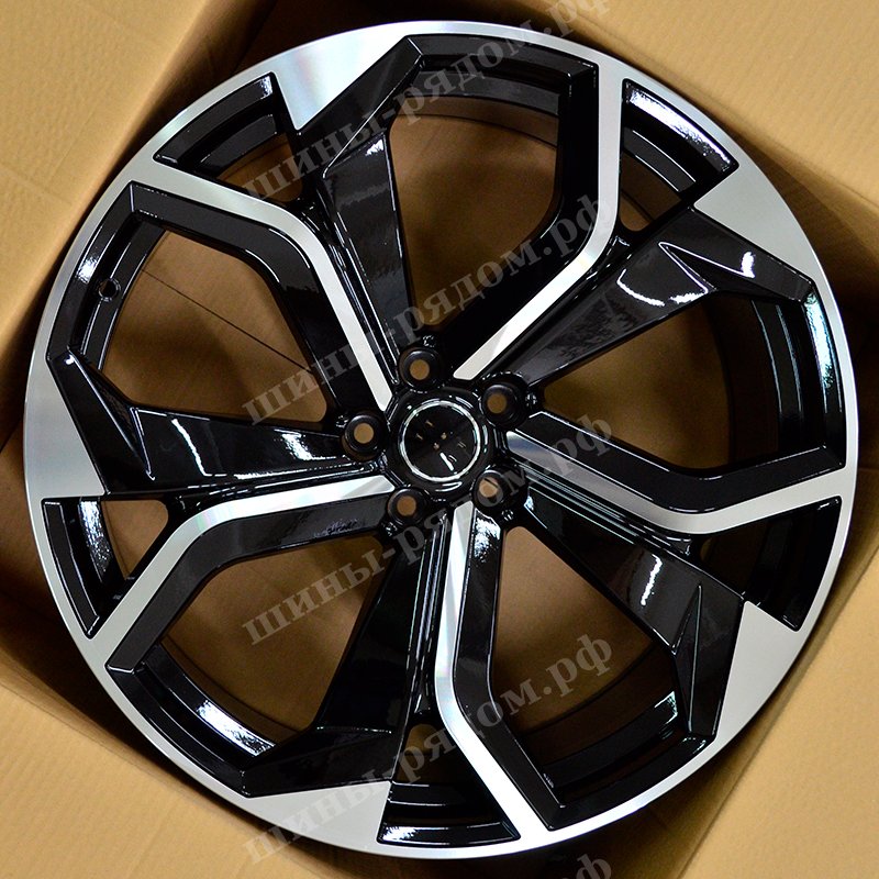 в коробке. Цвет BKF 