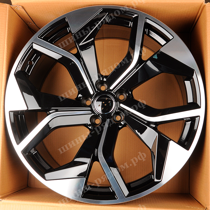 в коробке. Цвет BKF 