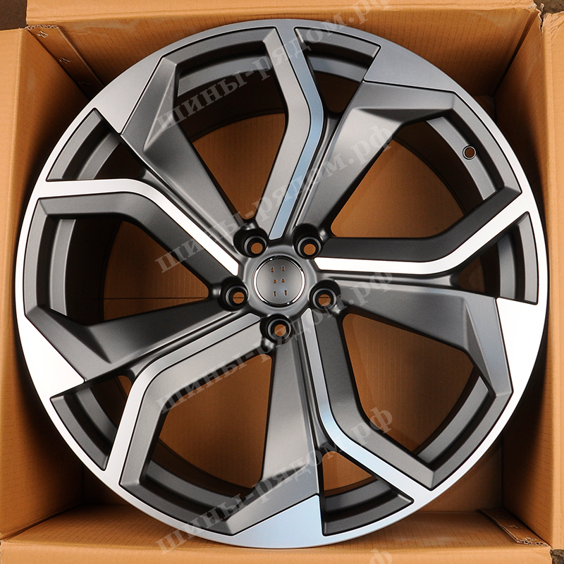 в коробке. Цвет MSDG 