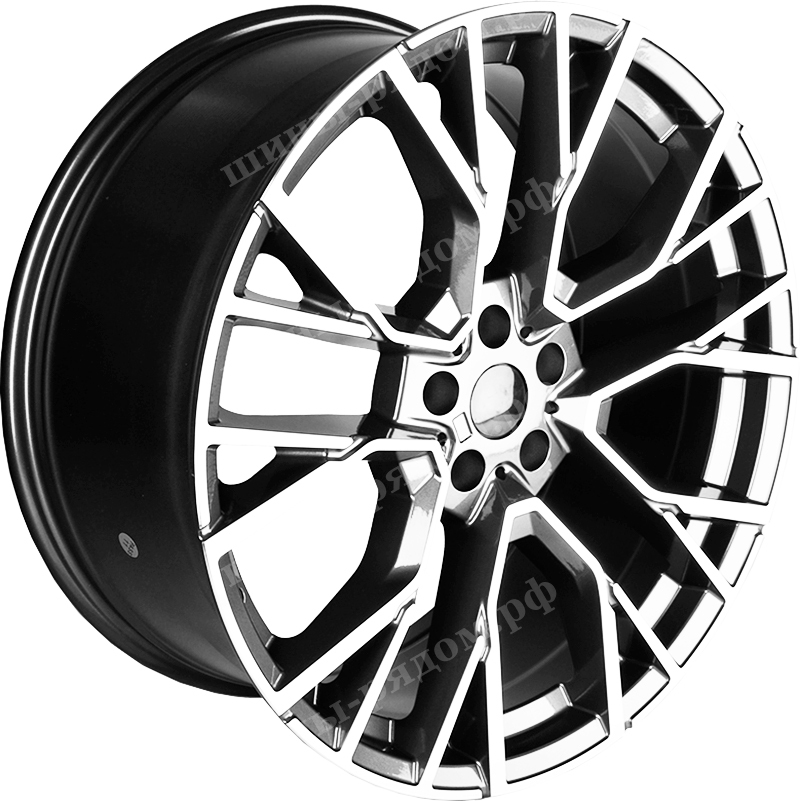 Колесные диски Powcan BK5769 R21