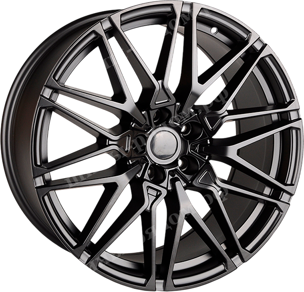 Колесные диски Powcan BK5771 R21