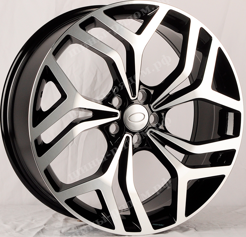 Колесные диски Powcan BK5816 R20