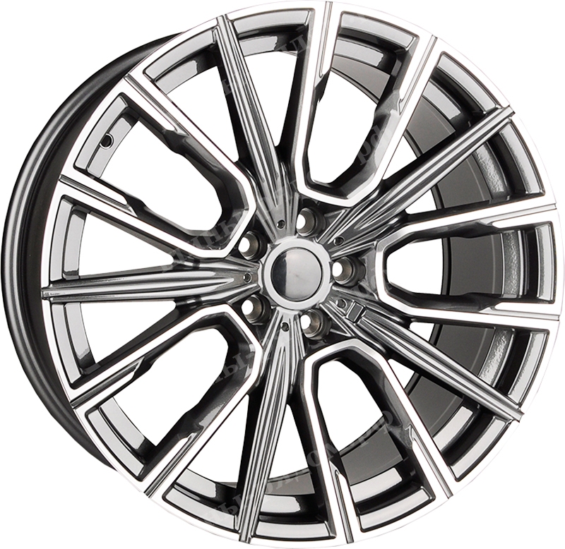 Колесные диски Powcan BK5836 R20