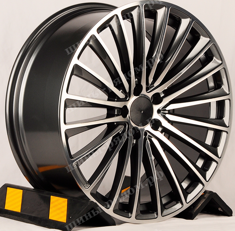 Колесные диски Powcan BK5909 R18