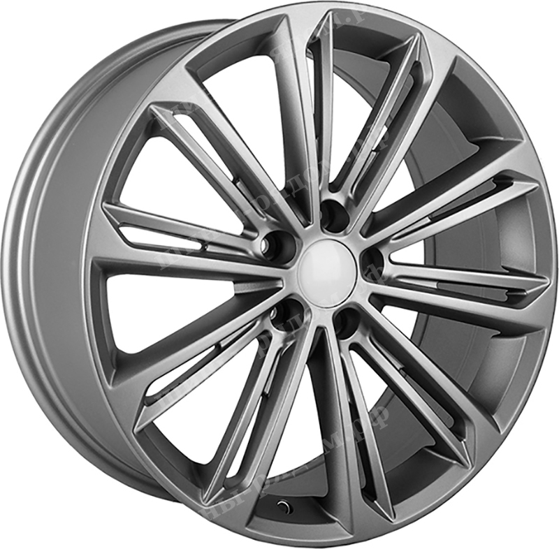 Колесные диски Powcan BK5936 R19