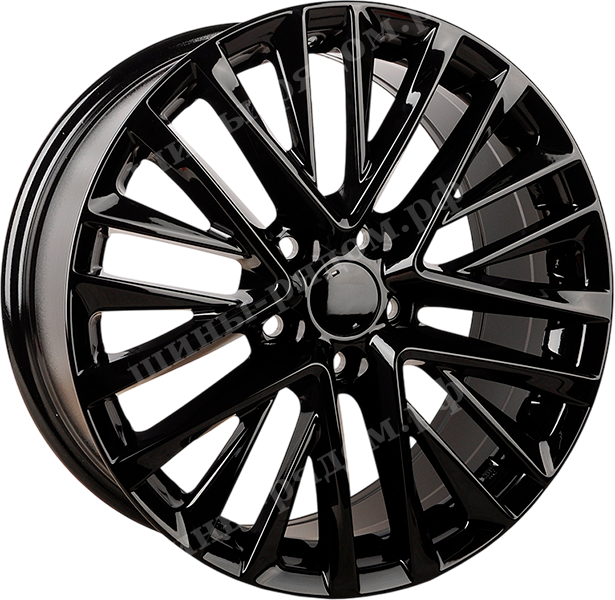 Колесные диски Powcan BK5948 R18