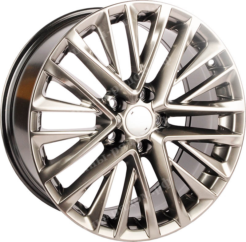 Колесные диски Powcan BK5948 R18