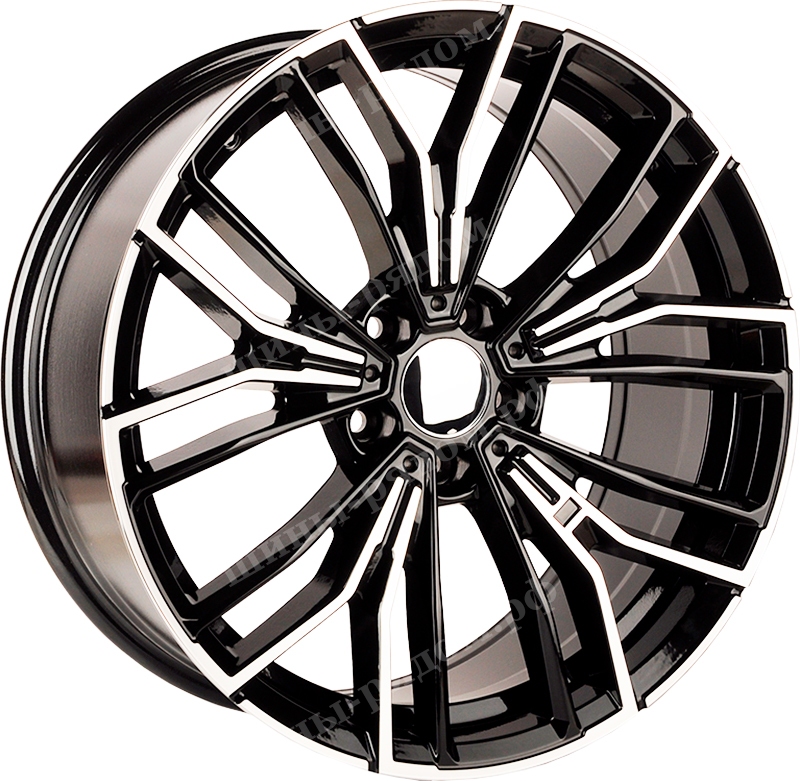 Колесные диски Powcan BK5964 R19