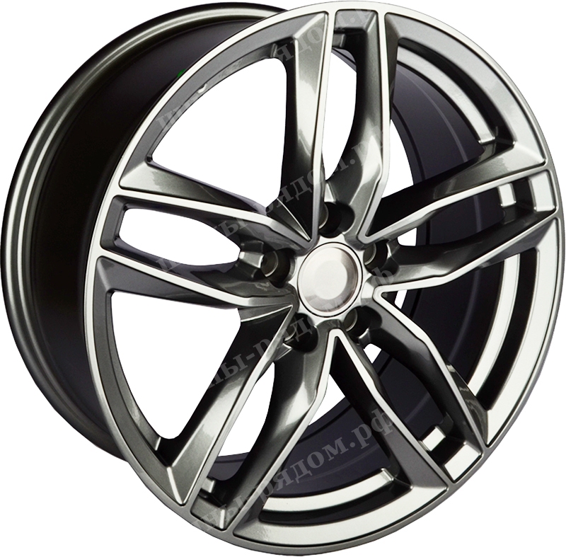 Колесные диски Powcan BK690 R20