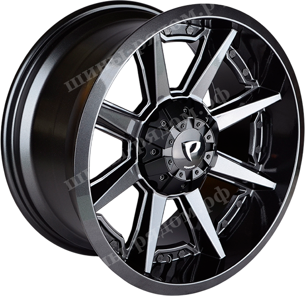 Колесные диски Powcan BK819 R18