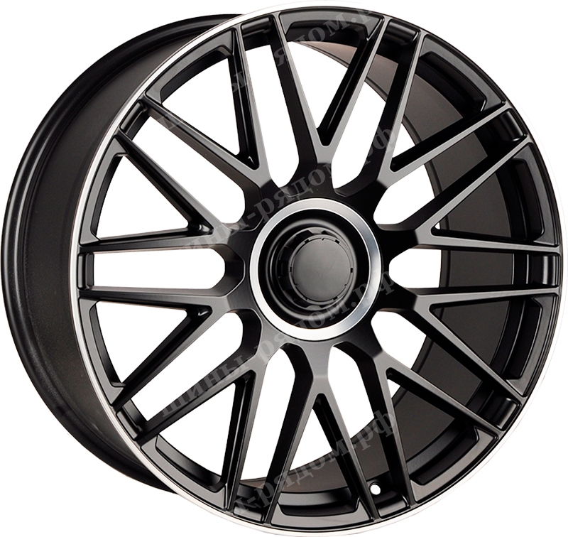 Колесные диски Powcan Y0207 R20