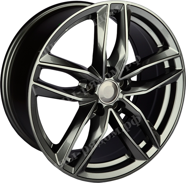 Колесные диски Powcan Y0690 R17