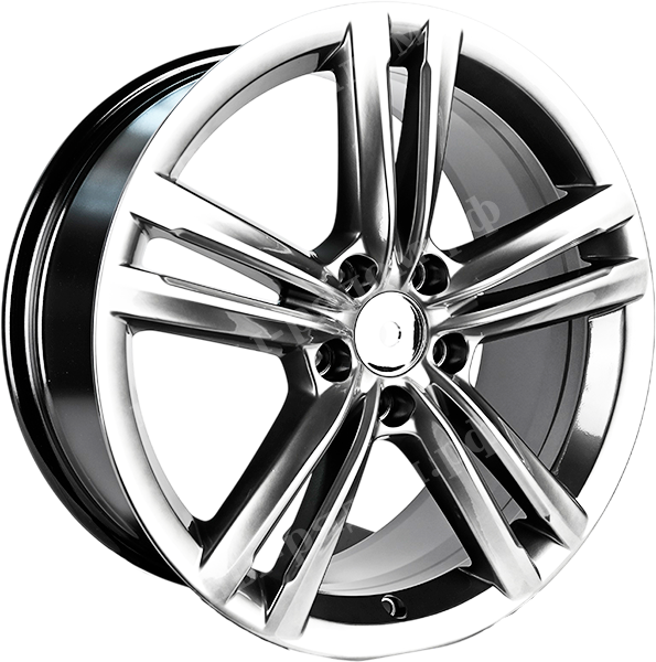 Колесные диски Powcan Y1139 R18