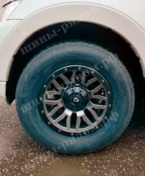 Powcan Y5369 + Marshal Crugen HP91 