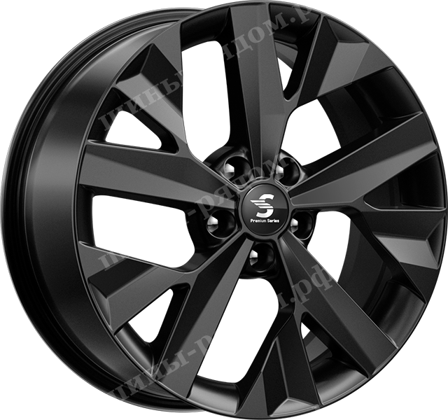 Fury black. 