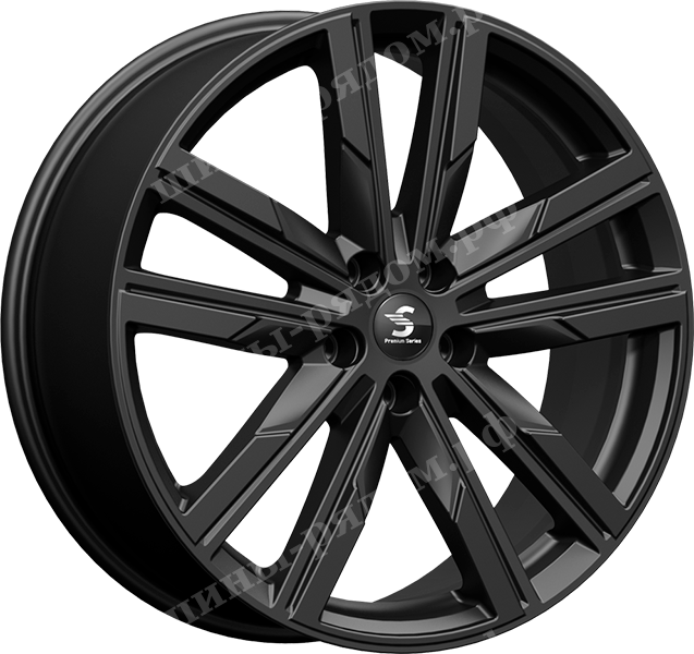 Fury black. 