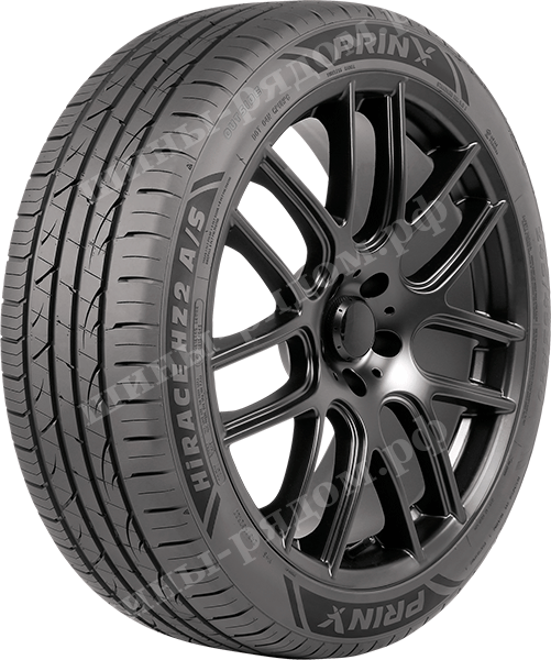 Легковые шины Prinx HiRace HZ2 a/s 255/45R18