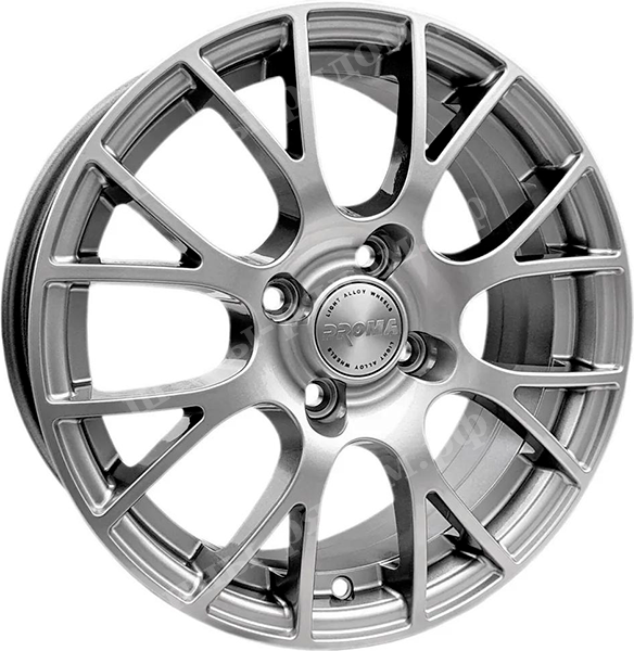 Колесные диски Proma GT R15