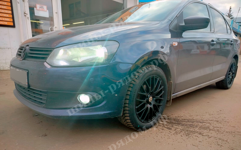 Proma GT + Volkswagen Polo 