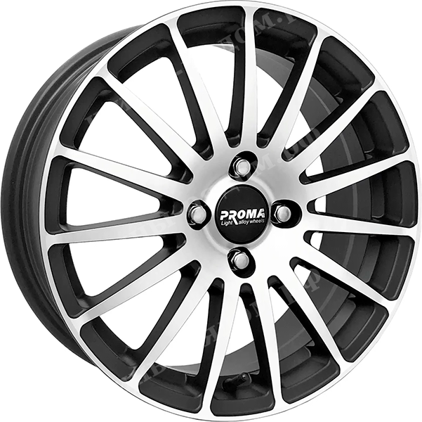 Колесные диски Proma RS R16