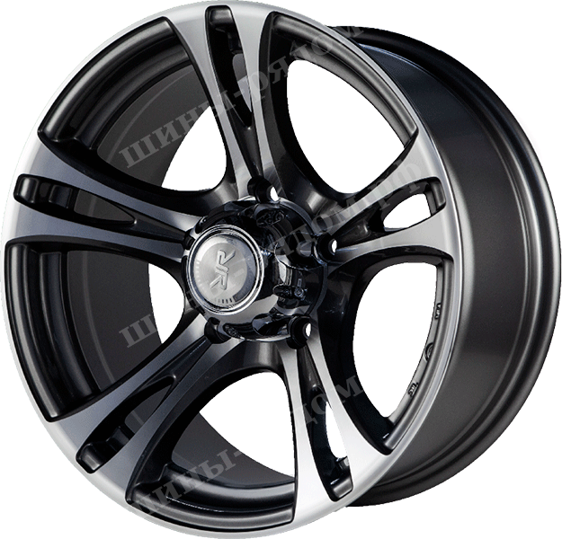 Колесные диски Race Ready CSS269 R17