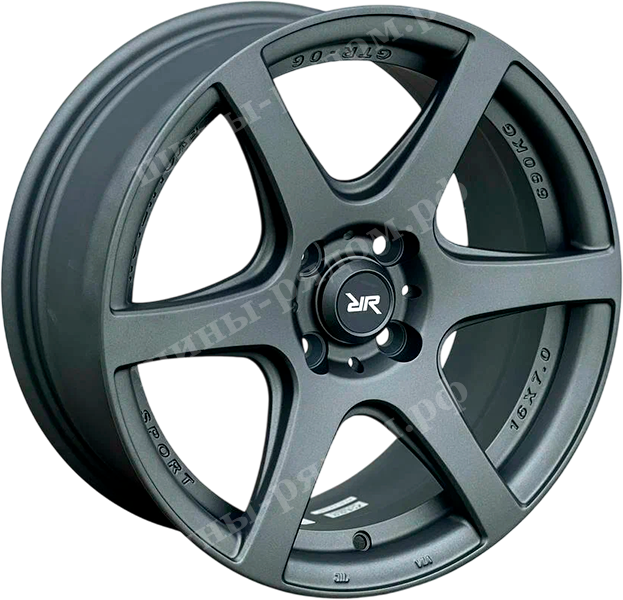 Колесные диски Race Ready CSS3717 