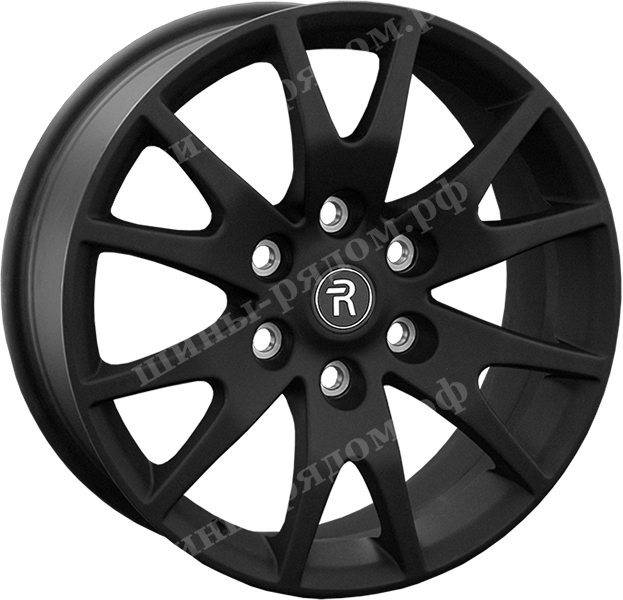 Колесные диски Replay MI38 R17