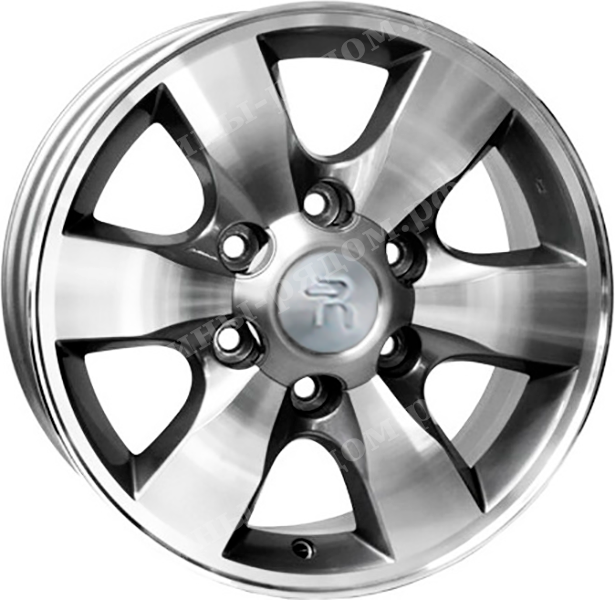 Колесные диски Replay TY63 R20