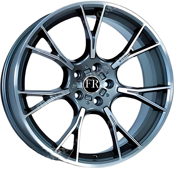 Колесные диски Replica FR B190T R19