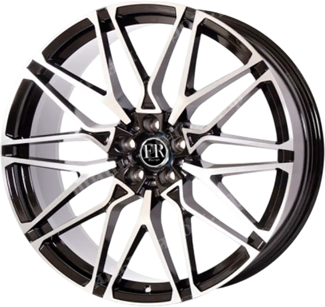 Колесные диски Replica FR B495 R21