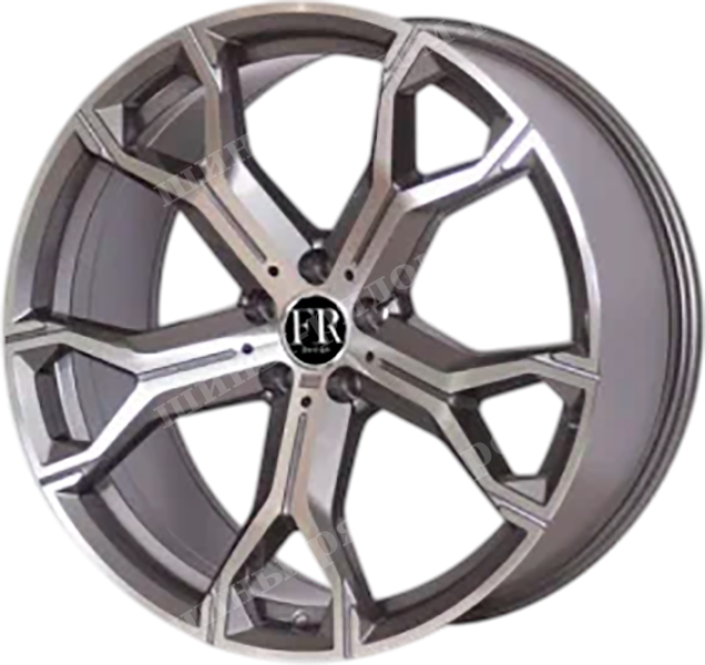 Колесные диски Replica FR B5498 R21