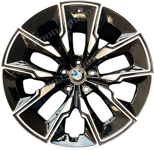 Колесные диски Replica FR FR538 R21