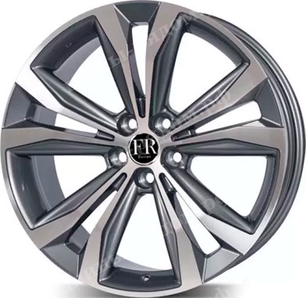 Колесные диски Replica FR LX273 R20