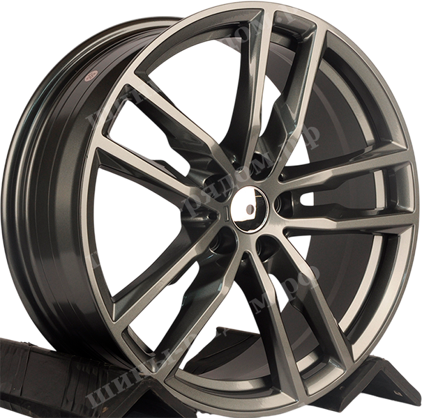 GunMetal 