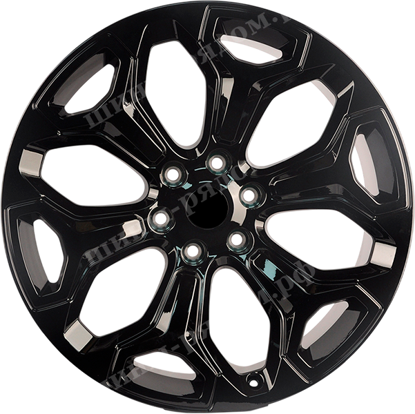 Колесные диски RGW Wheels DH019 R22
