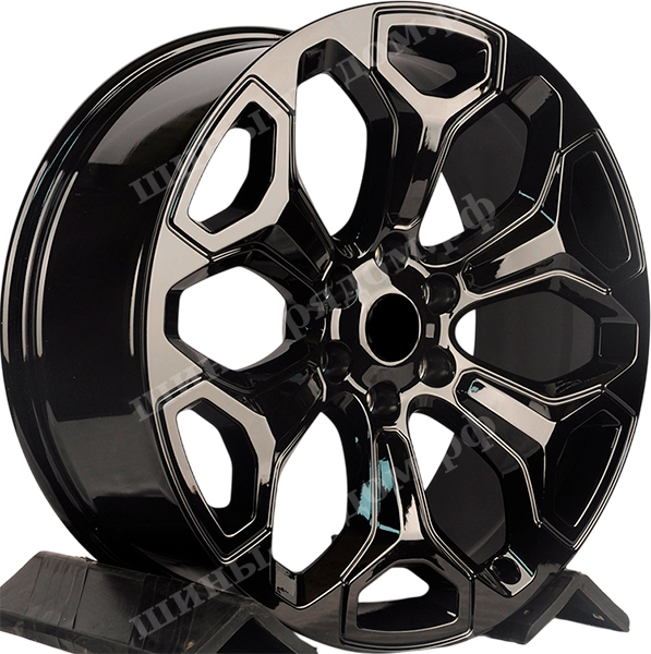 Gloss Black 