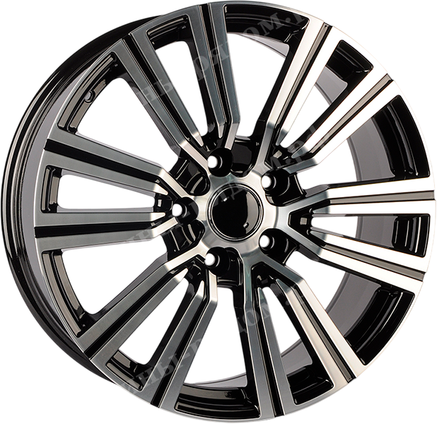 Колесные диски RGW Wheels LXH027 R22