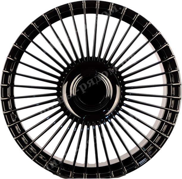 Колесные диски RGW Wheels RGW0687 R21
