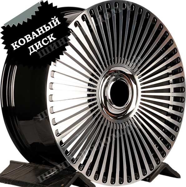 Gloss Black Machine Face 