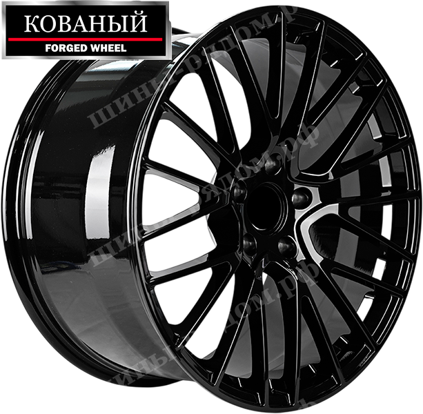 gloss black 