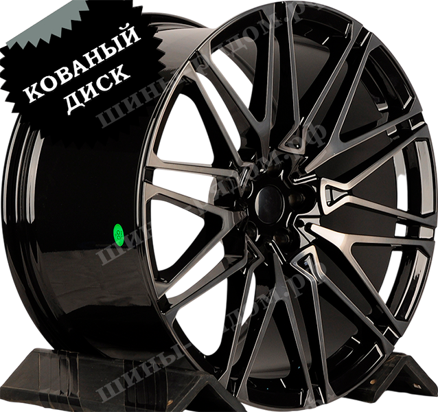 Black Machine+Black Coating 