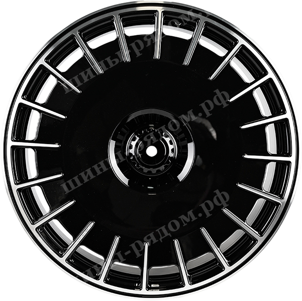 Колесные диски RGW Wheels RGW5598 R20