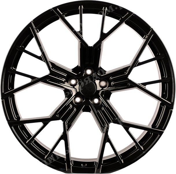 Gloss Black 