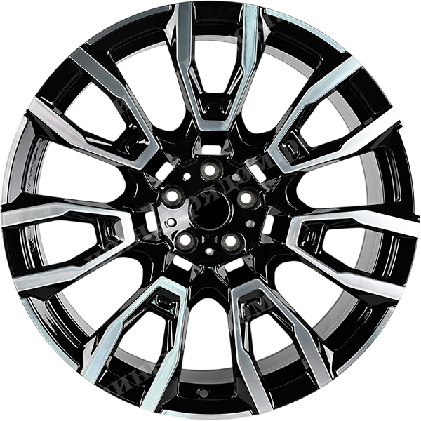 Колесные диски RGW Wheels S3192502-68 R21
