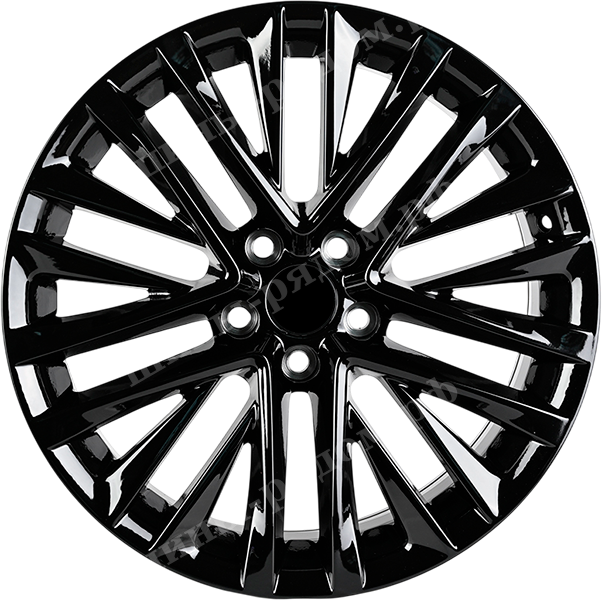 Gloss Black 