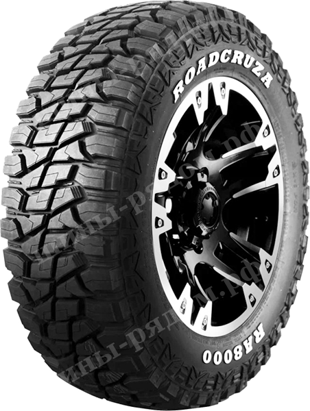 Легковые шины RoadCruza RA8000 265/70R17