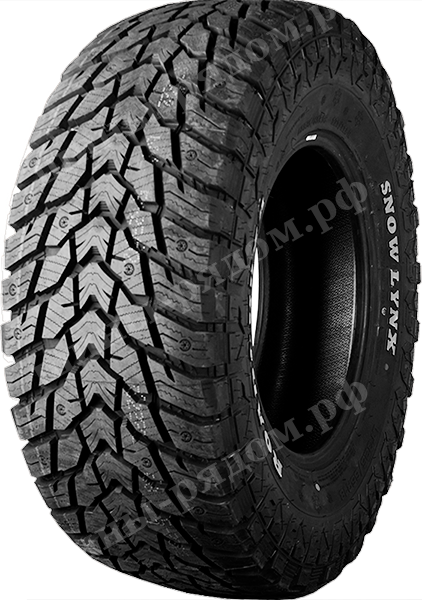 Легковые шины RoadCruza Snow Lynx 285/55R20