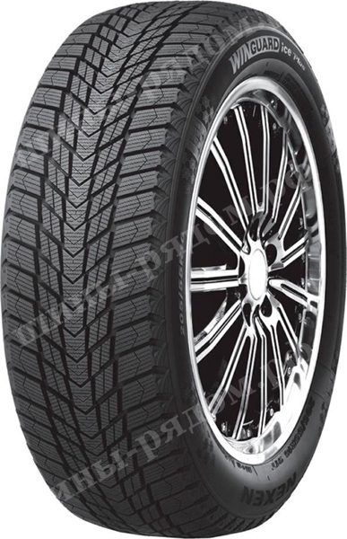 Легковые шины RoadStone WinGuard Ice Plus 235/55R17
