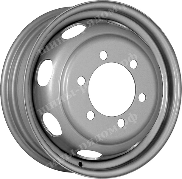 Колесные диски RoadWiz Газель Соболь R16